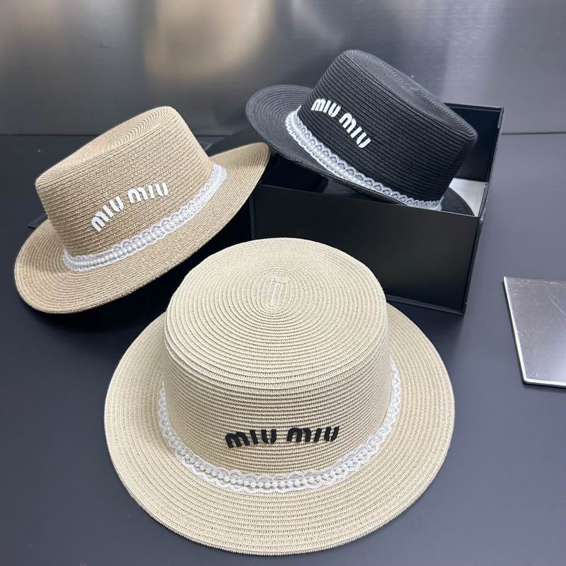 Miumiu top hat dx65